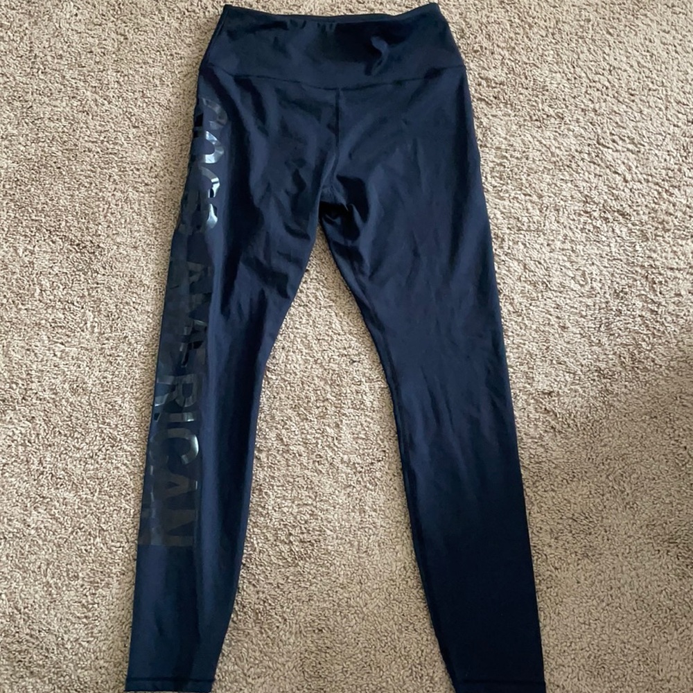 Good American workout leggings